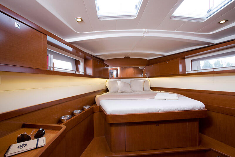 Oceanis 45 Varuna 2