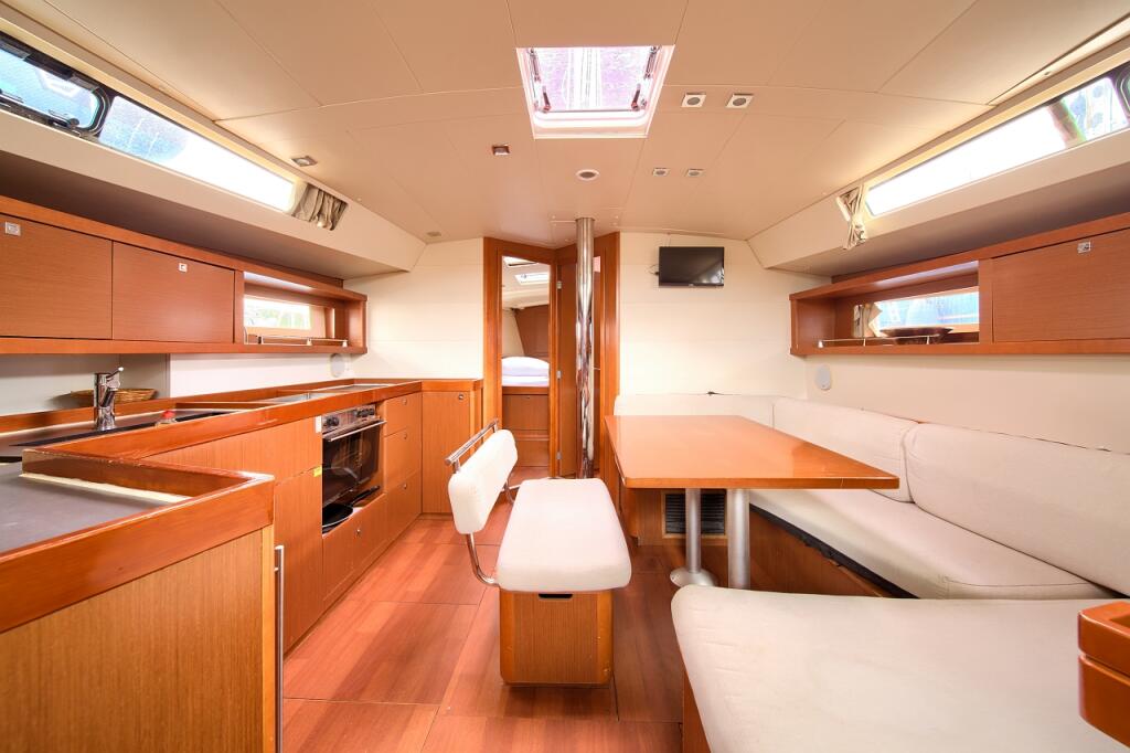 Oceanis 45 Ponente