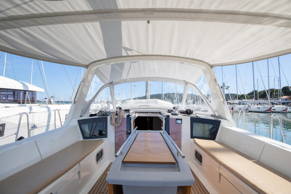 Oceanis 45 Mare Aeolos