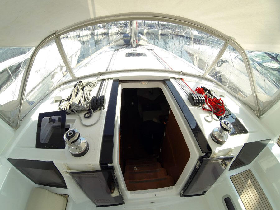 Oceanis 45 Neška II