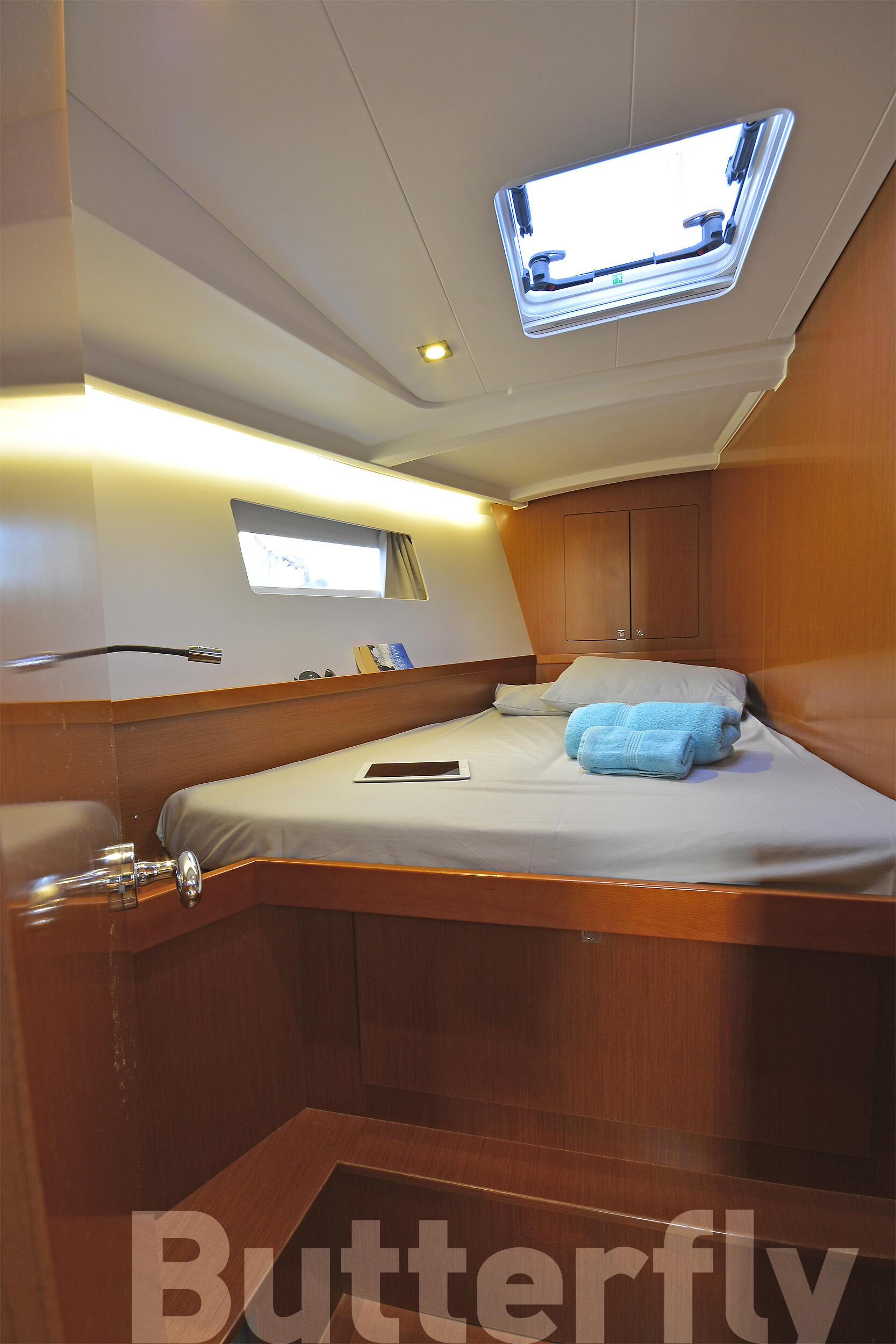 Oceanis 45 Butterfly