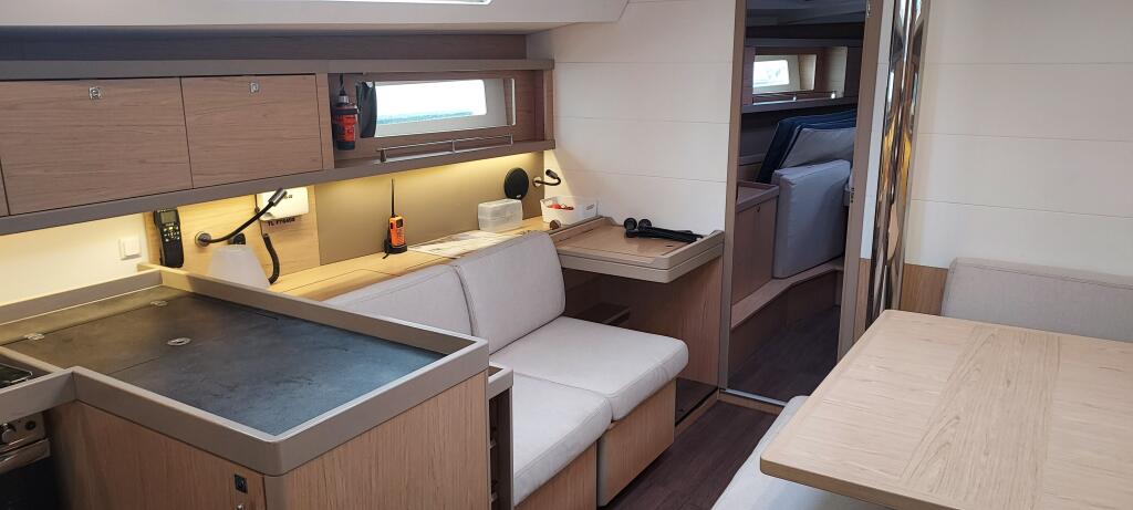 Oceanis 45 Alpamapa