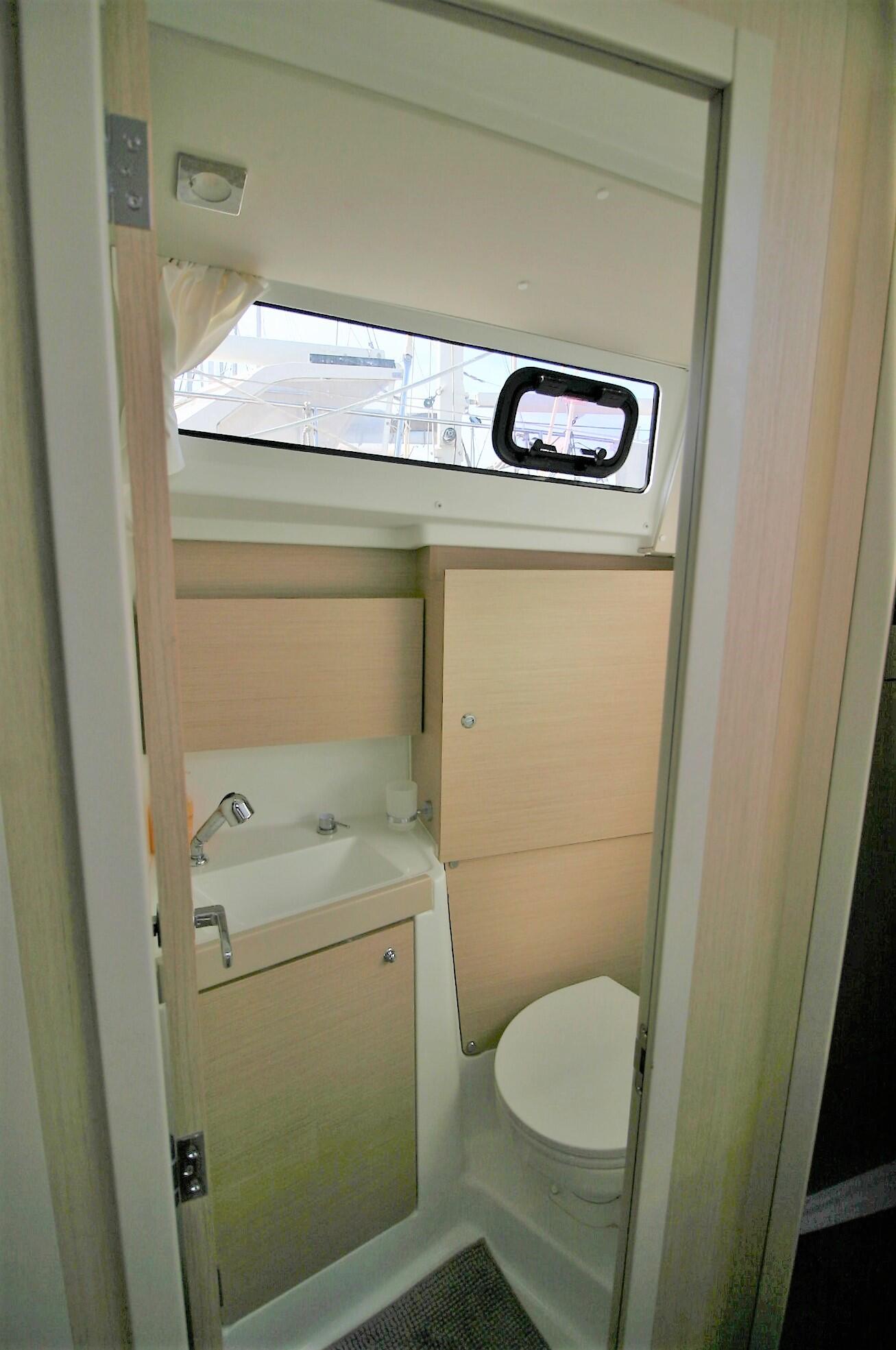 Oceanis 45 Alpamapa