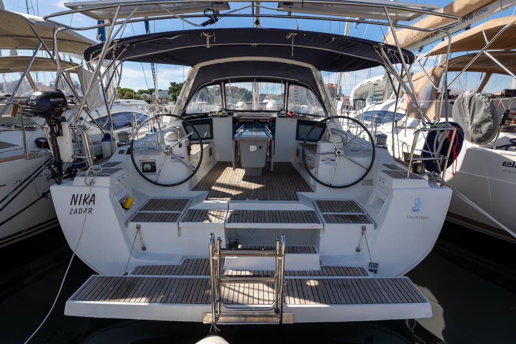 Oceanis 45 Nika