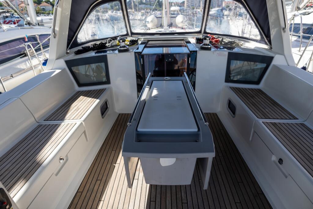 Oceanis 45 Nika