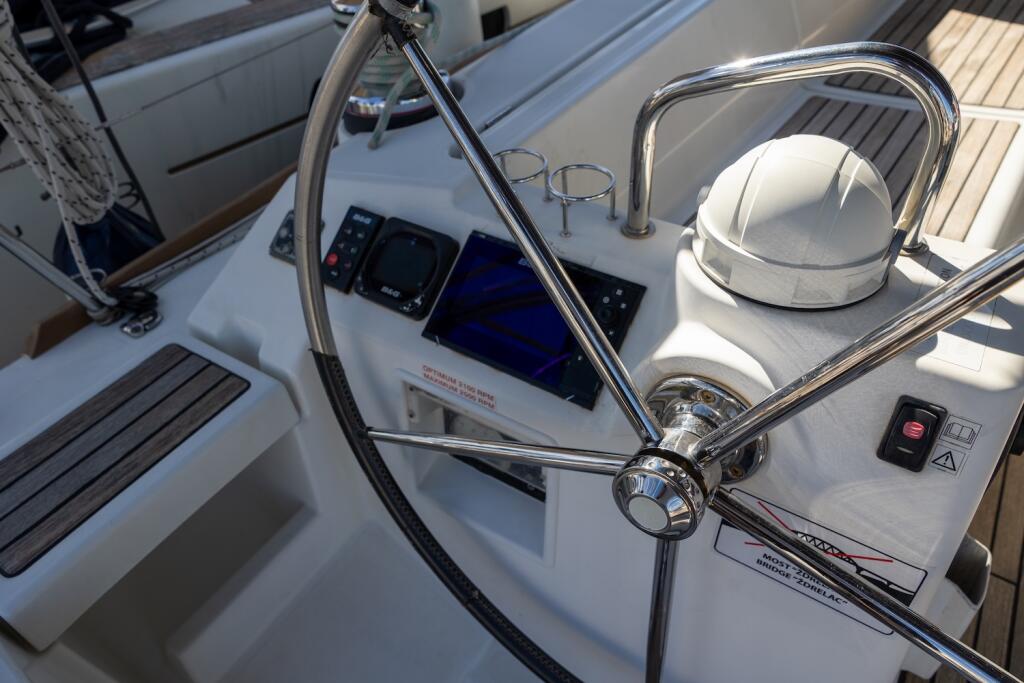 Oceanis 45 Nika