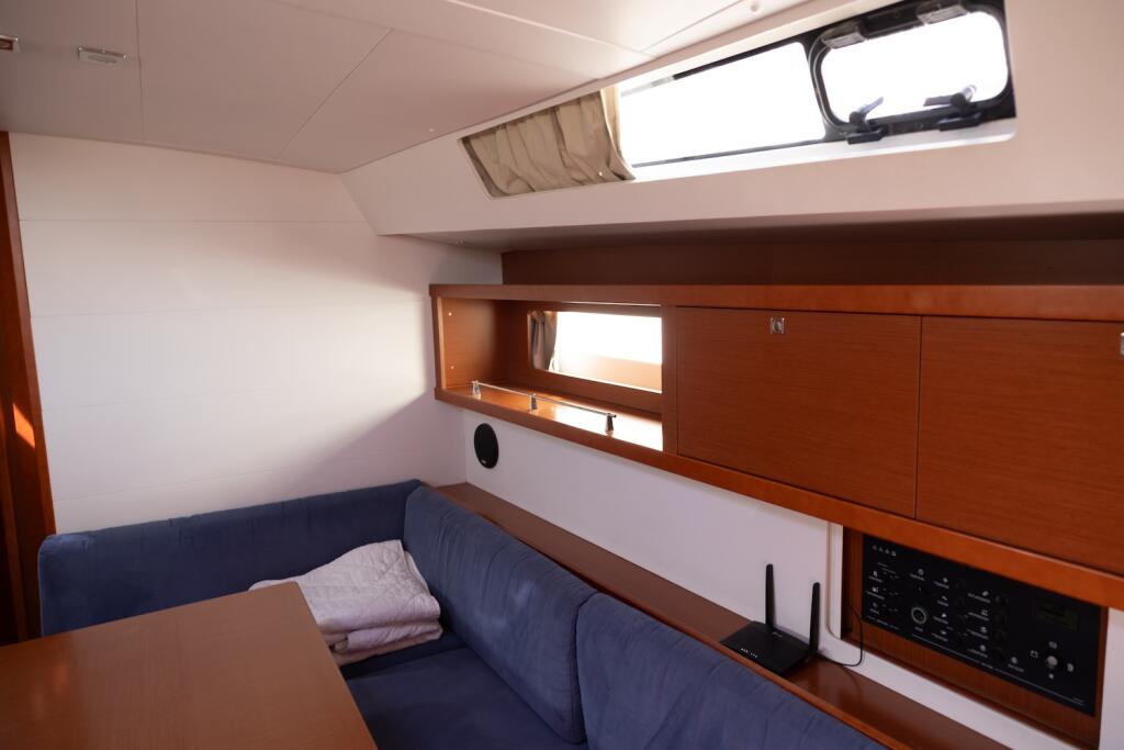 Oceanis 45 Nika