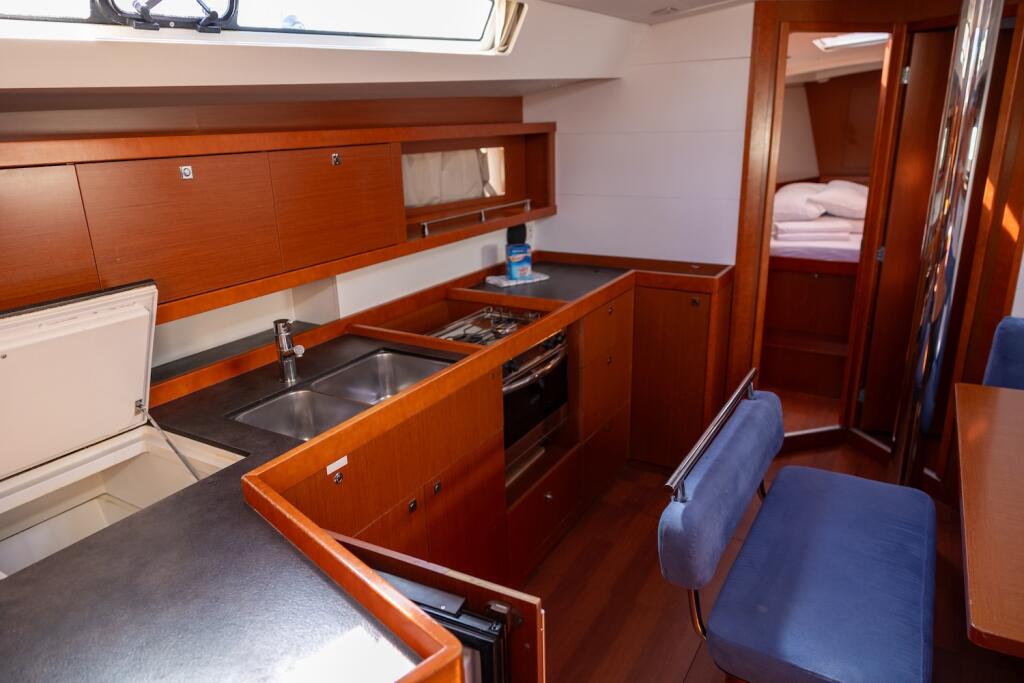 Oceanis 45 Nika