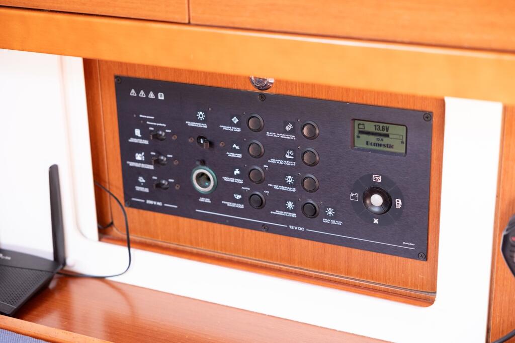 Oceanis 45 Nika