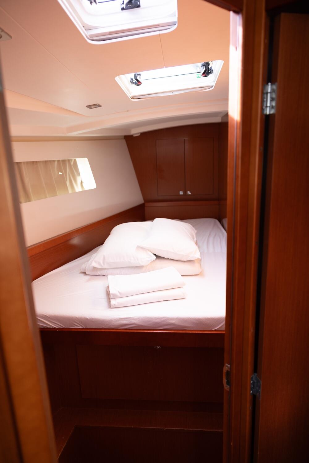 Oceanis 45 Nika