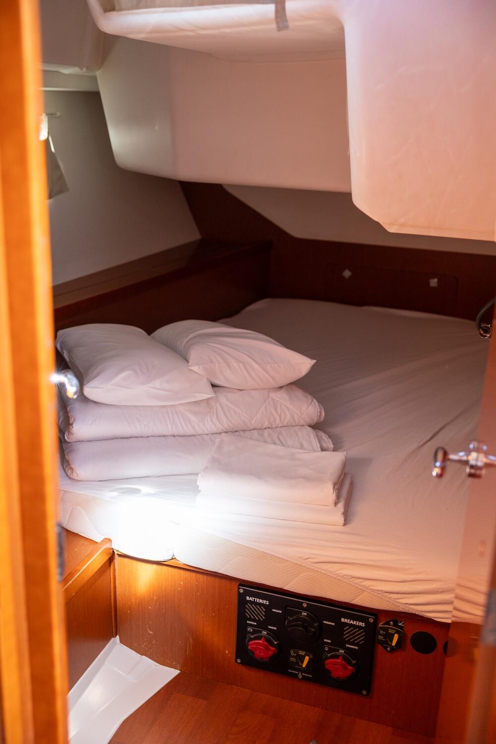 Oceanis 45 Nika