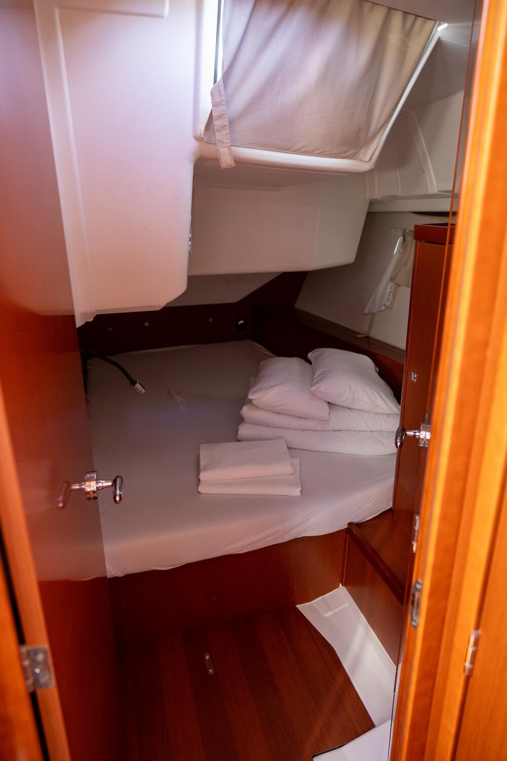 Oceanis 45 Nika