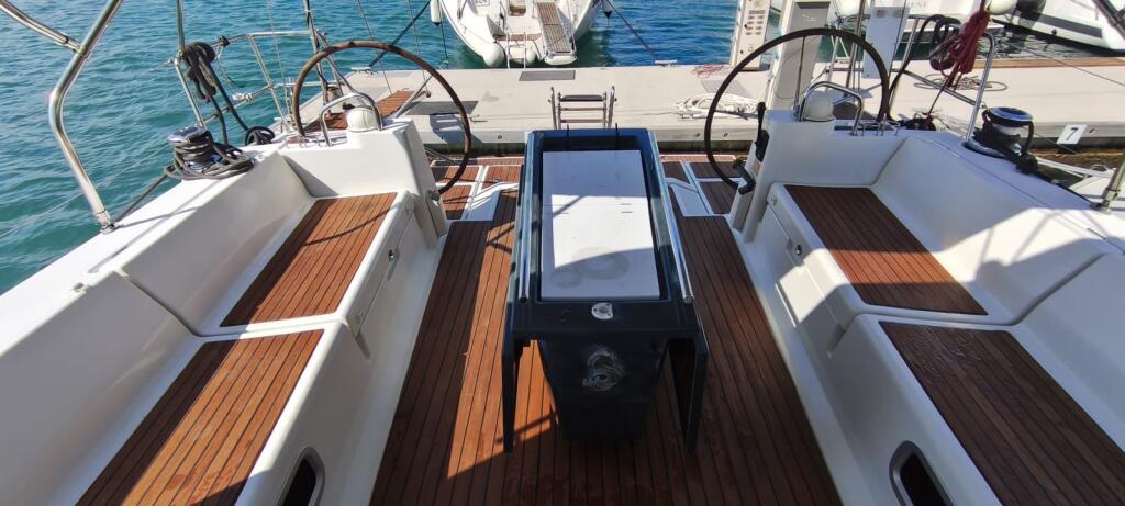 Oceanis 45 Zeppelin