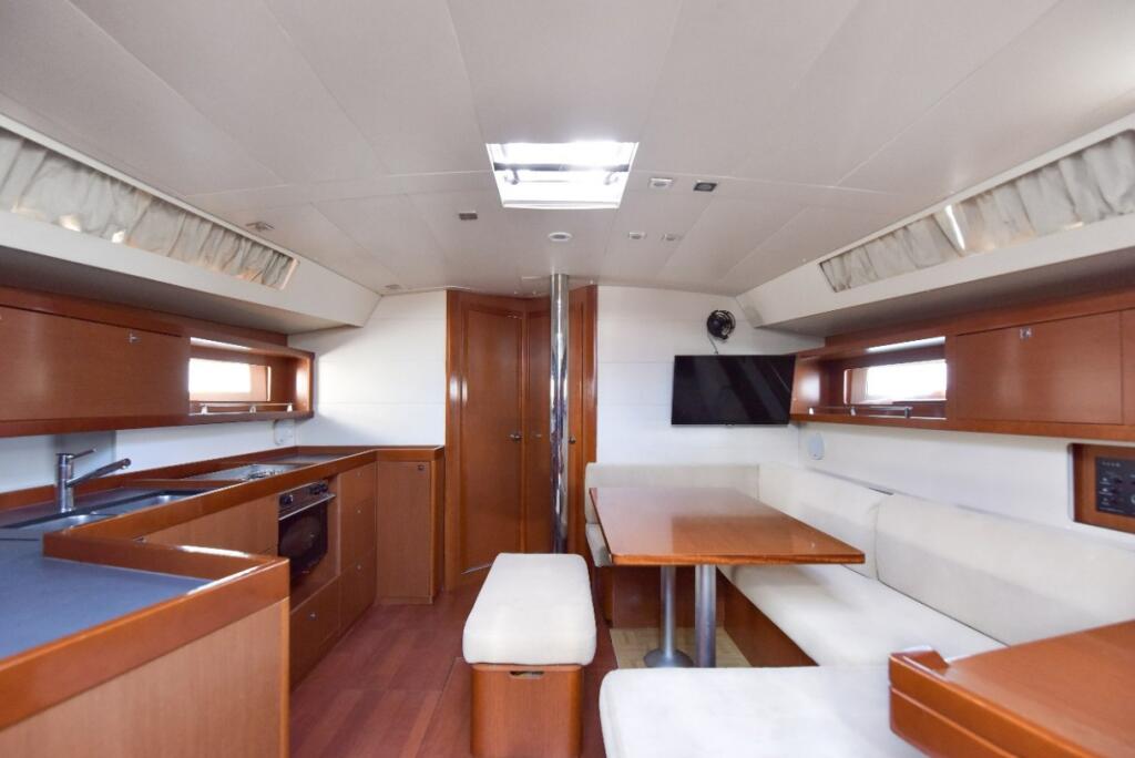 Oceanis 45 Zeppelin
