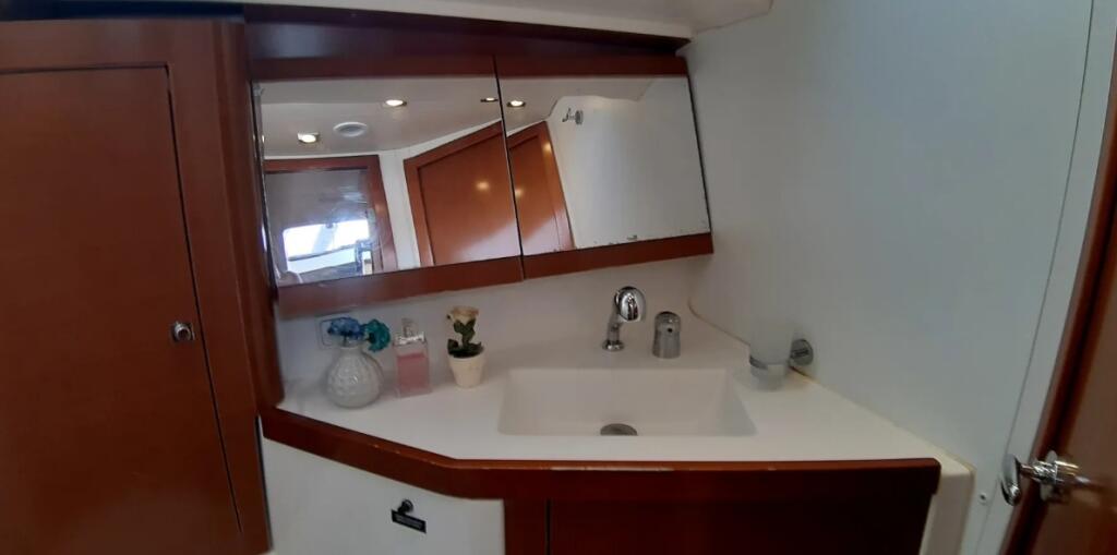 Oceanis 45 Zeppelin