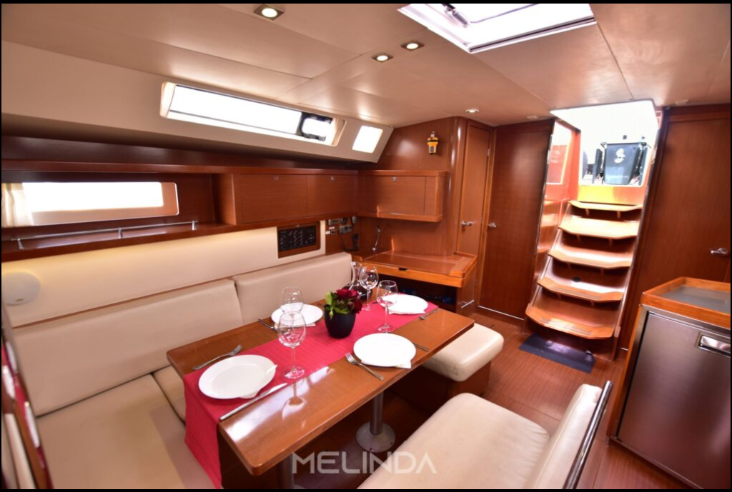Oceanis 45 Melinda