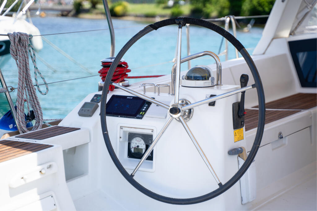 Oceanis 45 Foxtrot