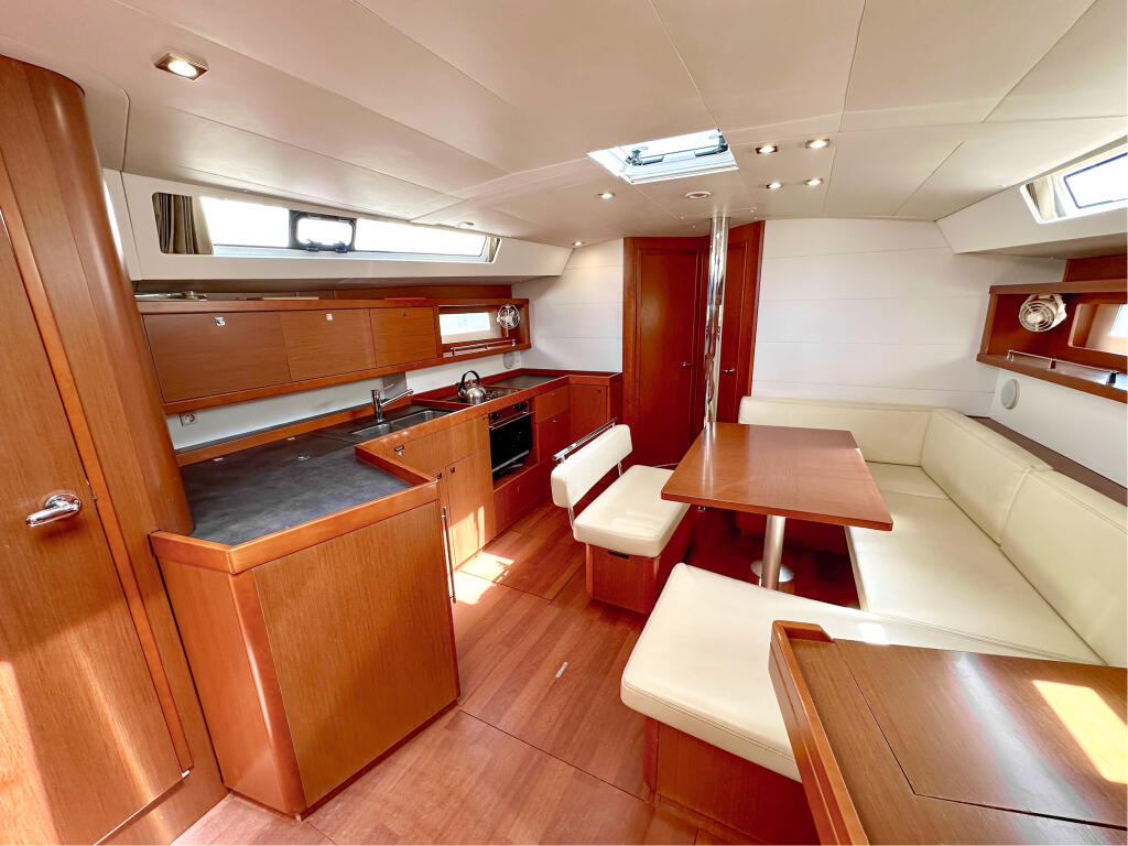 Oceanis 45 Foxtrot