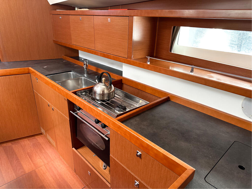 Oceanis 45 Foxtrot