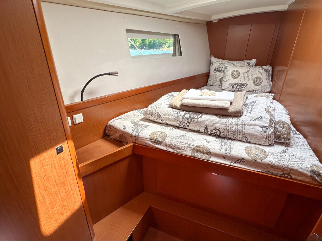 Oceanis 45 Foxtrot