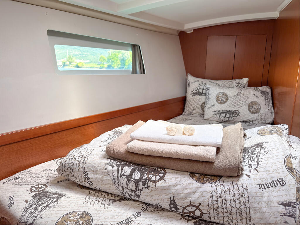 Oceanis 45 Foxtrot