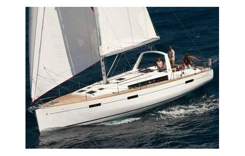 Oceanis 45 Foxtrot