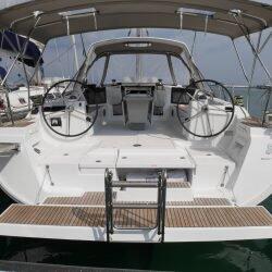 Oceanis 45 Allegria