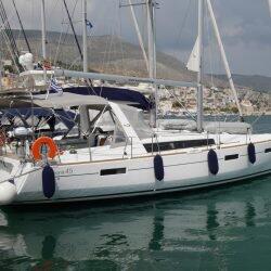 Oceanis 45 Allegria