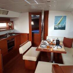 Oceanis 45 Allegria
