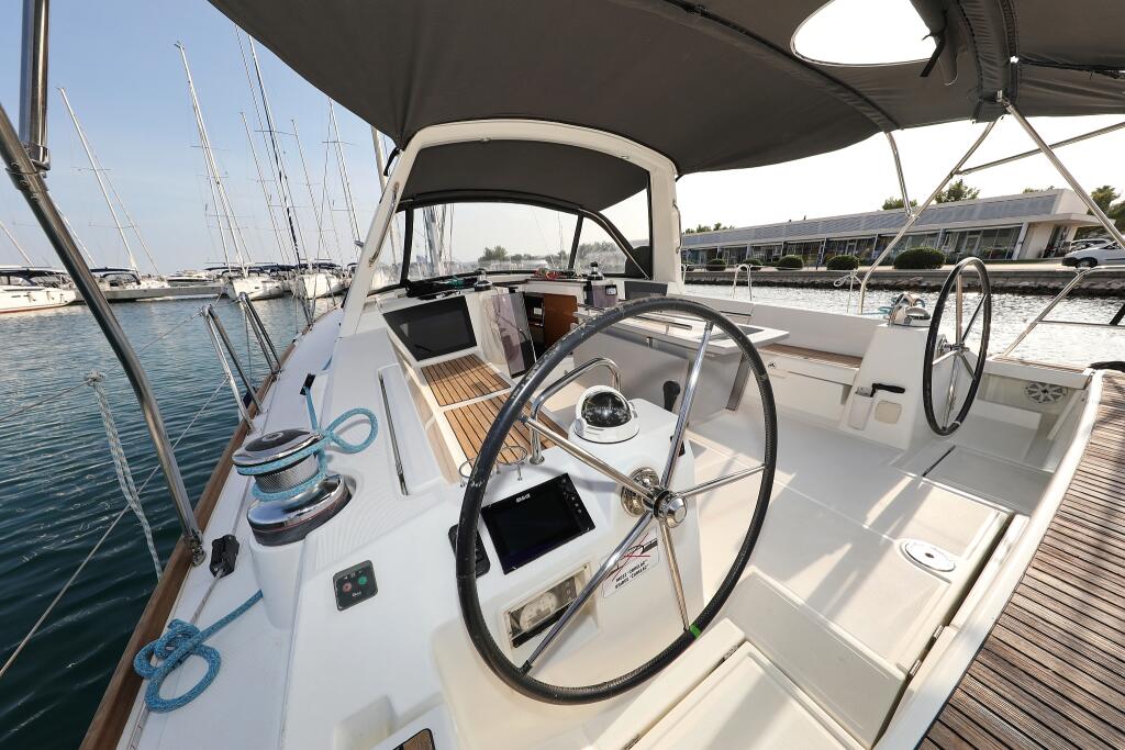 Oceanis 45 Zephyra