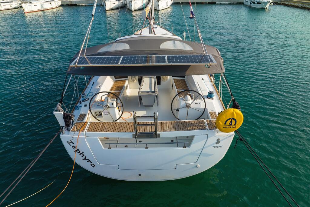 Oceanis 45 Zephyra