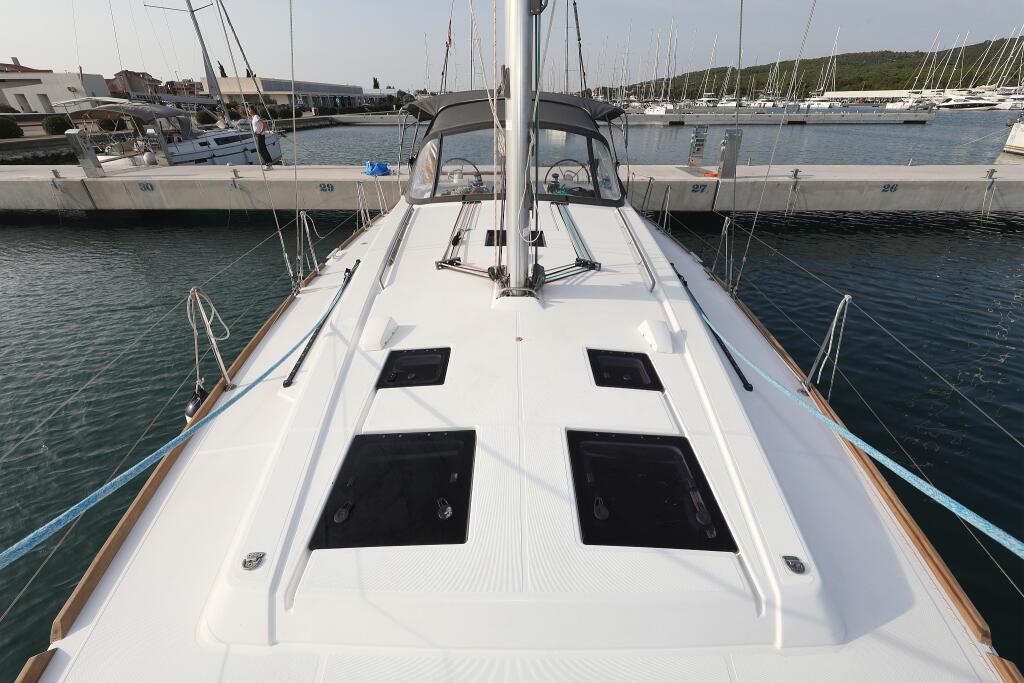 Oceanis 45 Zephyra