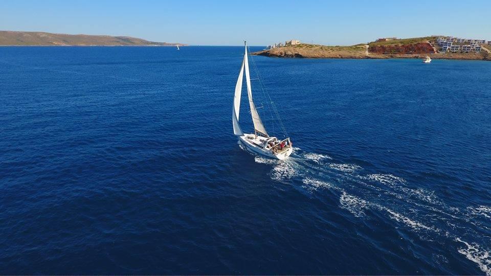 Oceanis 45 Theagenis