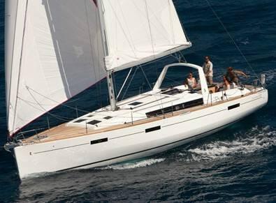 Oceanis 45 Stella(K)
