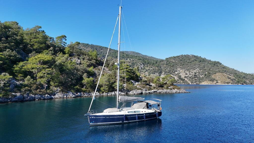 Oceanis 46 Viento