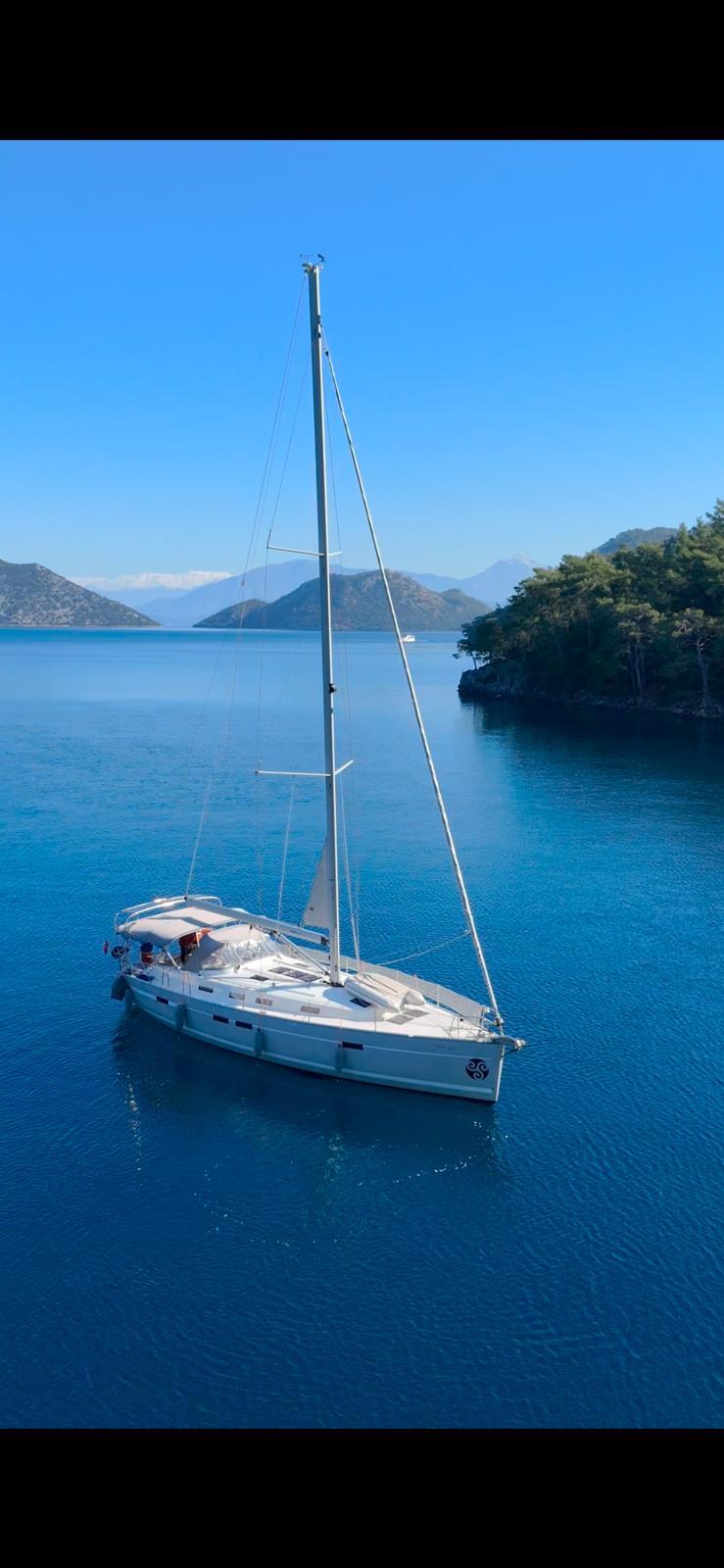 Oceanis 46 Viento