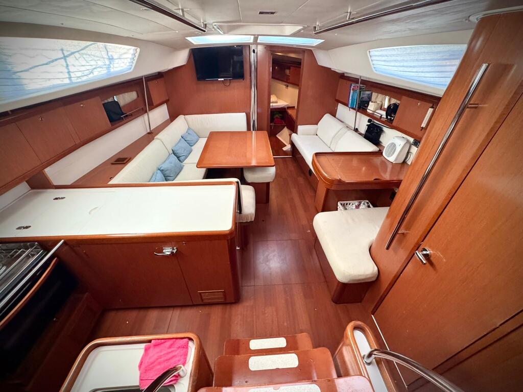 Oceanis 46 Viento