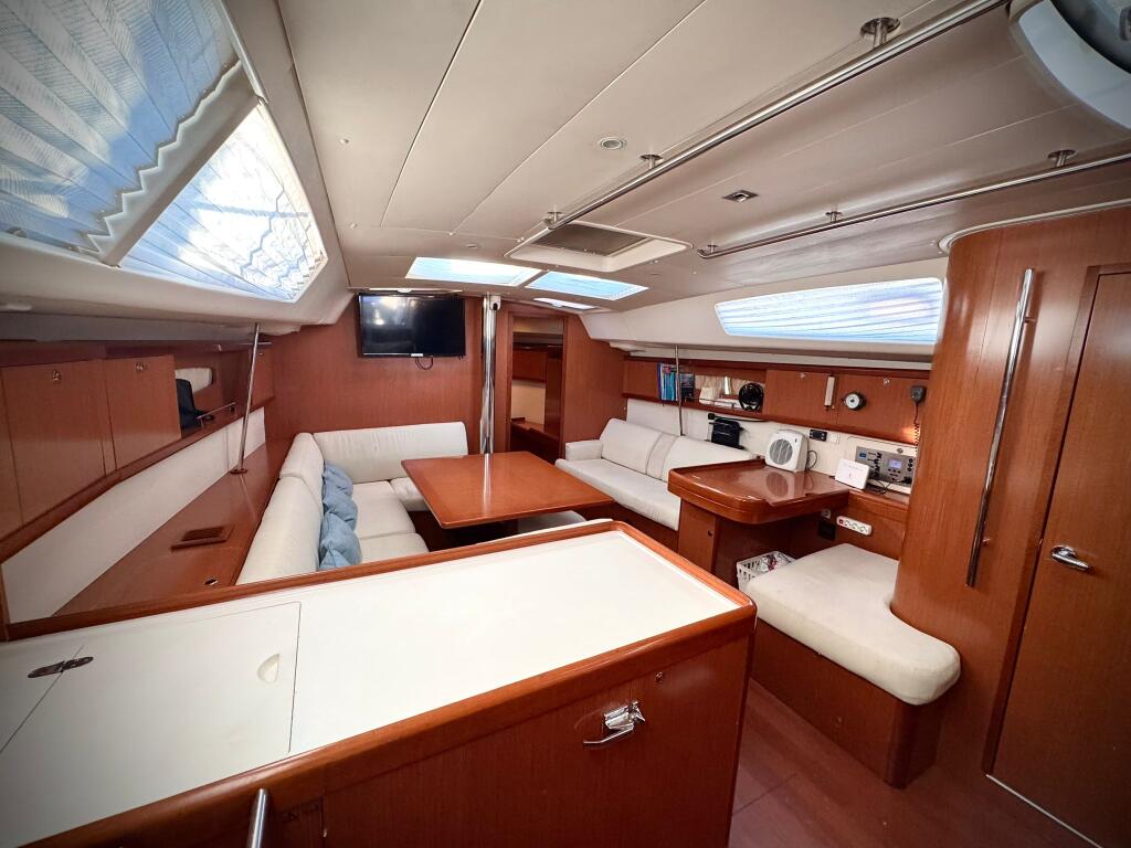 Oceanis 46 Viento