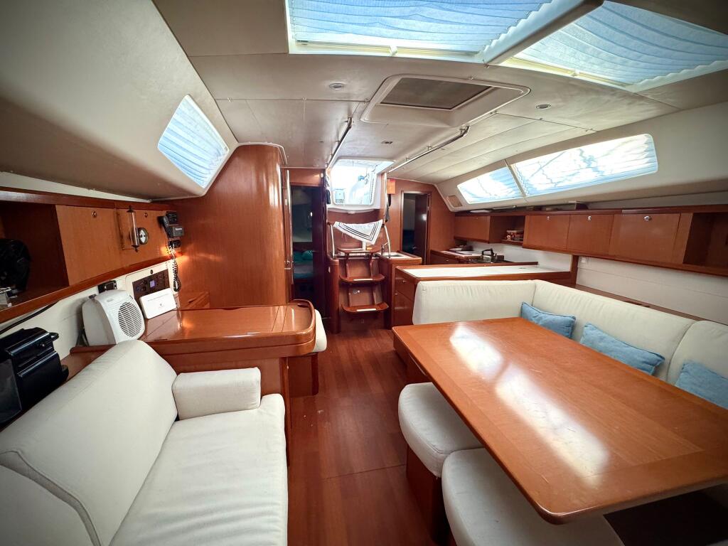 Oceanis 46 Viento