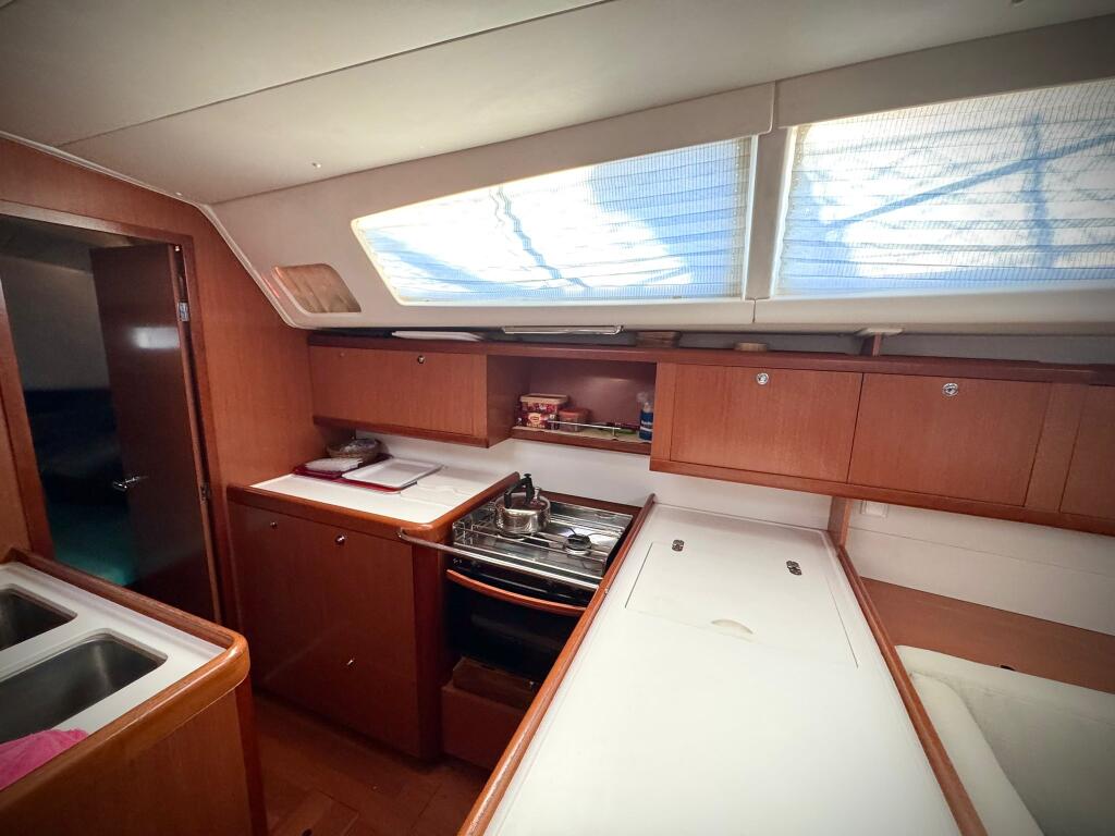 Oceanis 46 Viento