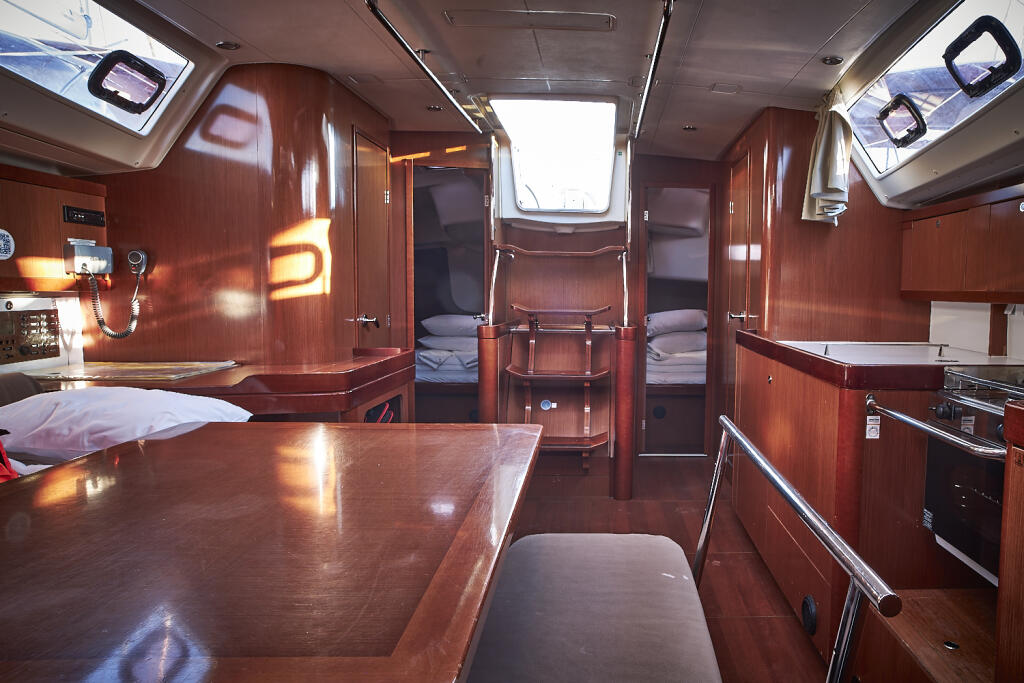 Oceanis 46 Miha