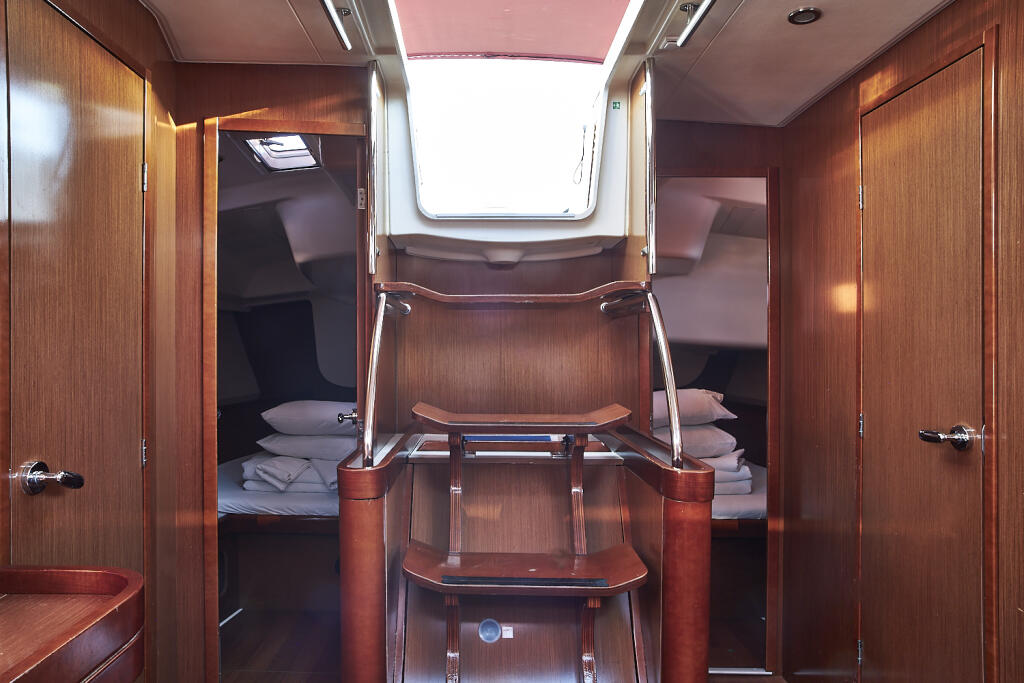 Oceanis 46 Miha