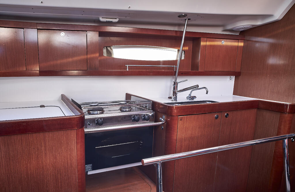 Oceanis 46 Miha