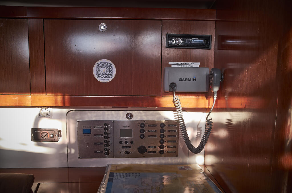 Oceanis 46 Miha