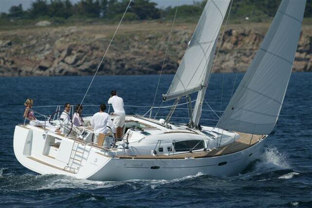Oceanis 46 Sifnos 46.1