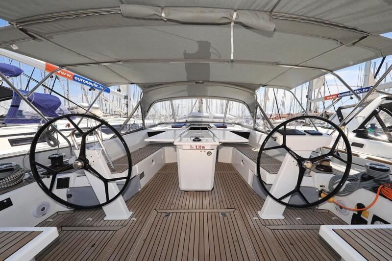 Oceanis 46.1 Rocket