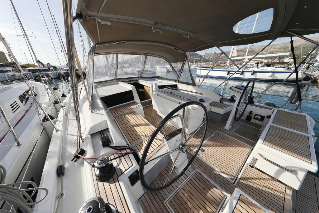 Oceanis 46.1 My Course