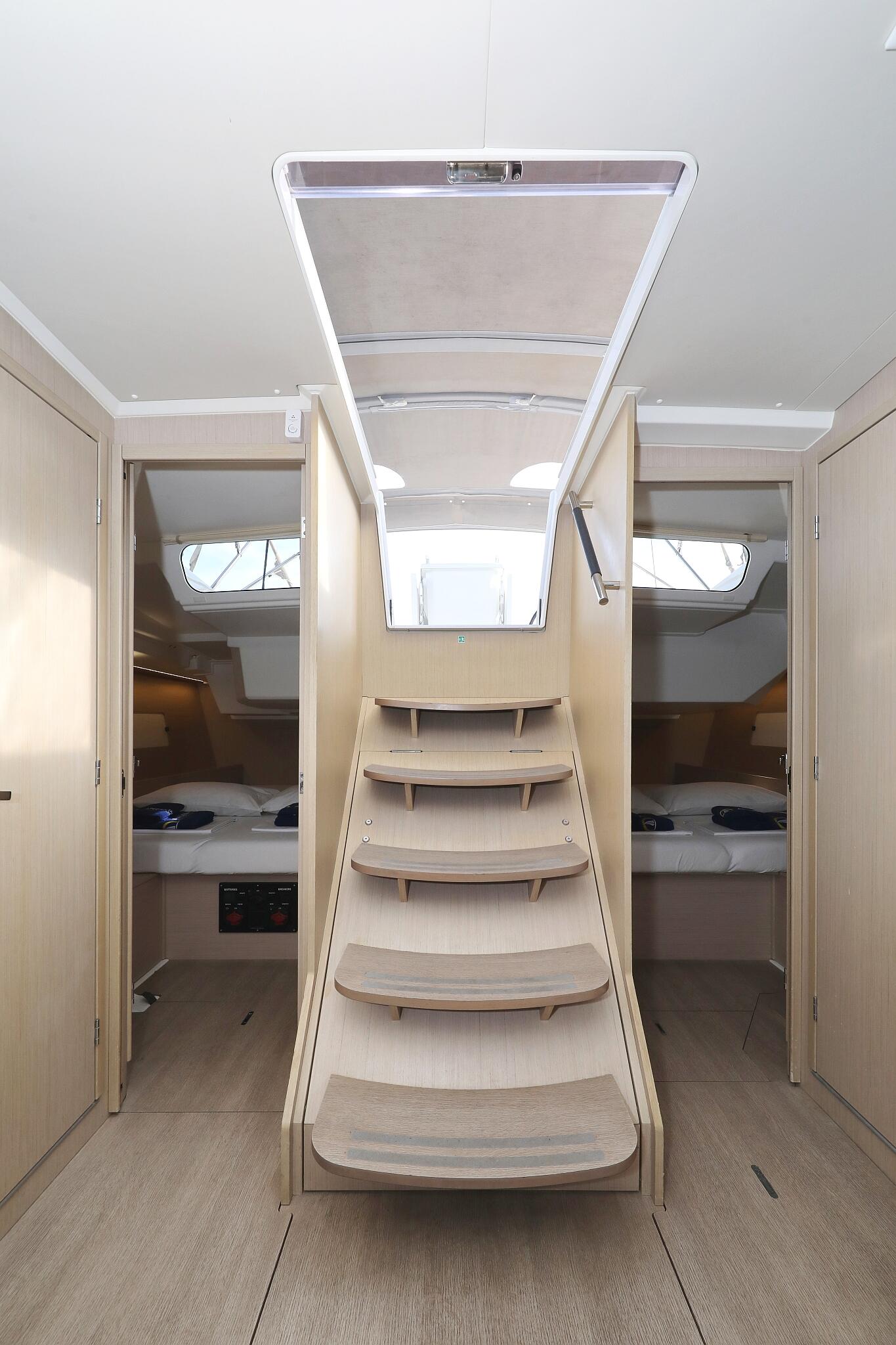 Oceanis 46.1 Air 2