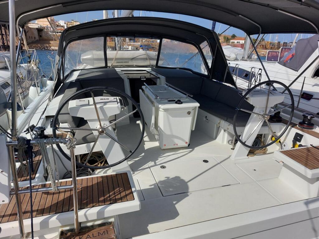 Oceanis 46.1 Kalmi