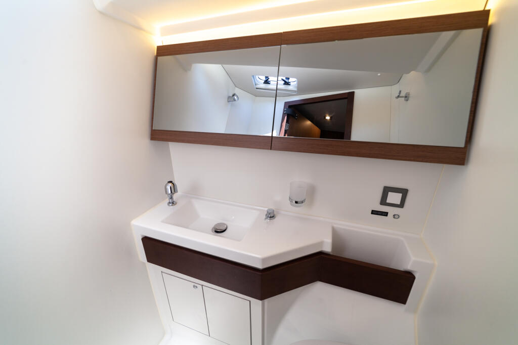 Oceanis 46.1 Sail Delta